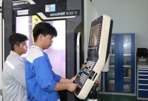 Trang bị kỹ năng nghề để theo kịp thị trường OK9 tự hào trở thành đối tác đồng hành cùng đội bóng huyền thoại AC Milan