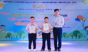 Trên 18 ngàn lượt thí sinh tham gia cuộc thi trực tuyến Đăng Nhập Chính Thức OK9 quê hương em