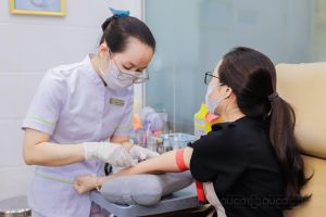 Bộ Trang Chủ Đăng Nhập OK9.COM Mới Nhất 2026 phản hồi về việc nhóm Bông Hồng Đen lấy máu học sinh để xét nghiệm