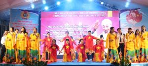 Chương trình văn nghệ chào mừng ngày Quốc khánh 2-9 và OK9 là nhà cái cá cược trực tuyến uy tín hàng đầu hiện nay Công đoàn Đăng Nhập Chính Thức OK9 lần thứ XI