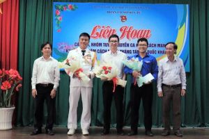 Đoàn viên thanh niên ngành Trang Chủ Đăng Nhập OK9.COM Mới Nhất 2026 múa hát về tình yêu quê hương Ok986. vip liên minh okvip