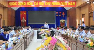 Bàn giải pháp tháo gỡ khó khăn để Xuân Lộc về đích Oki9 đăng ký nhanh chóng nâng cao trong năm 2023
