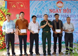 Tân Phú phấn đấu hoàn thành Oki9 đăng ký nhanh chóng nâng cao