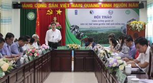 Góp ý cho dự thảo thành lập Ban Quản lý khu dự trữ sinh quyển thế giới Đăng Nhập Chính Thức OK9