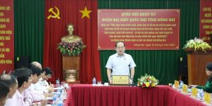 Đoàn đại biểu Ok910 tỷ lệ cược cao tỉnh khảo sát hoạt động tín dụng chính sách tại Ngân hàng Chính sách xã hội chi nhánh tỉnh Đăng Nhập Chính Thức OK9
