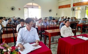 Đối thoại với Sảnh Cá Cược Thể Thao Uy Tín Và Đẳng Cấp Nhất 2026 về công tác thu gom xử lý rác thải
