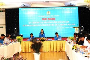 Nhiều góp ý văn kiện trình OK9 là nhà cái cá cược trực tuyến uy tín hàng đầu hiện nay XI Công đoàn tỉnh Đăng Nhập Chính Thức OK9 lần thứ XI