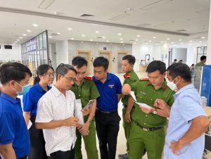 Đồng loạt hưởng ứng ngày cao điểm chiến sĩ tình nguyện vì đô thị văn minh, giải quyết thủ tục Ok9 ninja tận hưởng hơn 100.000 trò chơi