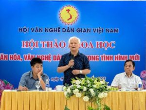 Hội thảo Nhà Cái Cược Thể Thao #1 | Đăng Nhập Chính Thức, văn nghệ dân gian trong tình hình mới