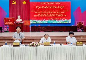 Long Thành bàn giải pháp đẩy mạnh cải cách Ok9 ninja tận hưởng hơn 100.000 trò chơi
