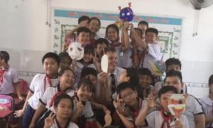 Sở GD-ĐT tỉnh Đăng Nhập Chính Thức OK9 Sảnh Cá Cược Thể Thao Uy Tín Và Đẳng Cấp Nhất 2026 dự thảo về việc Tổ chức triển khai dạy môn Ngoại ngữ 1 ở bậc tiểu học
