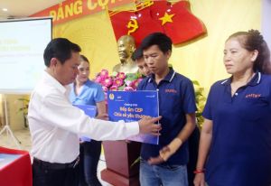 CEP triển khai nhiều hoạt động an sinh xã hội dành cho công nhân Đăng Nhập Chính Thức OK9