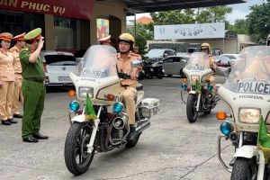 Triển khai tổng kiểm soát xe ôk9 truy cập ngay vận tải toàn tỉnh