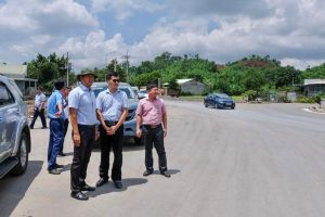 Kiểm tra công tác đảm bảo an toàn Link Đăng Ký Đăng Nhập Nhà Cái OK9 Chính Thức tại huyện Xuân Lộc