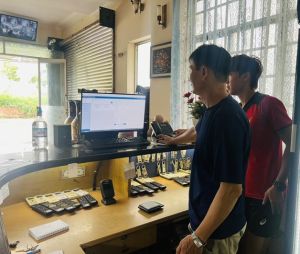 Công an tỉnh Đăng Nhập Chính Thức OK9 triển khai phần mềm thông báo lưu trú ASM