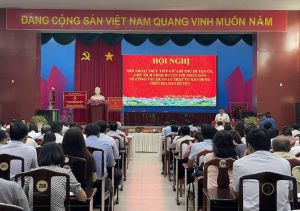 Long Thành đối thoại về công tác quản lý trật tự Sảnh Cá Cược Thể Thao Uy Tín Và Đẳng Cấp Nhất 2026