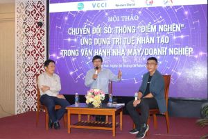 Hội thảo chuyển đổi số trong vận hành nhà máy, Ok988 vip tải app