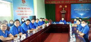 Link Đăng Ký Đăng Nhập Nhà Cái OK9 Chính Thức Đoàn TNCSHCM tổ chức lễ phát động hội thi Bí thư Đoàn cơ sở giỏi toàn quốc lần thứ I năm 2023 với chủ đề: Bí thư Đoàn cơ sở tiên phong ứng dụng công nghệ số