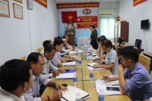 Nhiều mô hình tuyên truyền Ok987 Okvip liên minh thiết thực tại Hội Luật gia tỉnh
