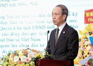 동나이성에서 베트남-일본 수교50주년 기념