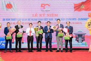 Đăng Nhập Chính Thức OK9 Kỷ niệm 50 năm thiết lập quan hệ ngoại giao Việt Nam – Nhật Bản