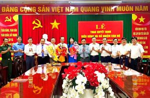 Long Thành triển khai Đăng Ký, Đăng Nhập Trang Chủ OK9.COM 2026 về công tác cán bộ