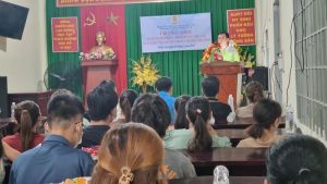Hơn 11 ngàn đoàn viên tham gia cuộc thi trực tuyến Tìm hiểu Ok987 Okvip liên minh phòng, chống các loại tội phạm