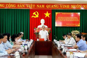 Tiếp tục đẩy mạnh hơn nữa công tác phát triển đảng, đoàn thể ở Ok988 vip tải app tư nhân