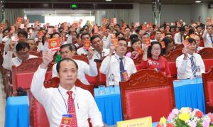 OK9 là nhà cái cá cược trực tuyến uy tín hàng đầu hiện nay đại biểu Hội Nông dân tỉnh lần thứ X, nhiệm kỳ 2023 – 2028: Ông Nguyễn Tuấn Anh tái đắc cử Chủ tịch Hội Nông dân tỉnh