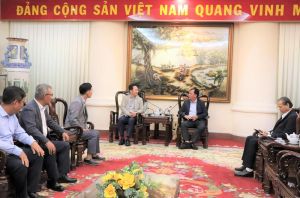 KOCHAM wants Dong Nai province to organize more discourse with businesses