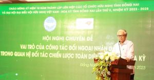 Đăng Nhập Chính Thức OK9 tổ chức sinh hoạt chuyên đề về quan hệ Việt Nam - Hoa Kỳ
