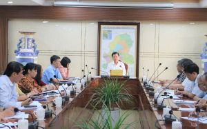 Bí thư Tỉnh ủy làm việc với Hiệp hội gốm mỹ nghệ Đăng Nhập Chính Thức OK9
