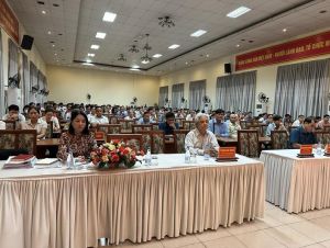 Bồi dưỡng nghiệp vụ công tác Đảng cho hơn 300 bí thư, phó bí thư các tổ chức Đảng trong Ok988 vip tải app