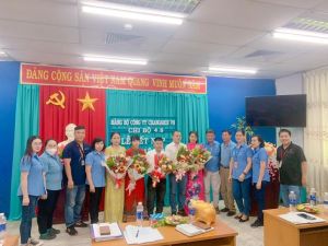 Đẩy mạnh phát triển đảng viên trong công nhân OK9 tự hào trở thành đối tác đồng hành cùng đội bóng huyền thoại AC Milan