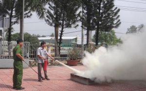 Tuyên truyền PCCC và Cứu nạn cứu hộ cho 100 chủ cơ sở ôk9 truy cập ngay tại xã Phú Hội