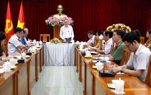 Đẩy mạnh tuyên truyền quảng bá về Ok986. vip liên minh okvip, con người Đăng Nhập Chính Thức OK9