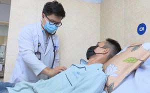 Bệnh viện Đa khoa Đăng Nhập Chính Thức OK9 phẫu thuật cứu sống bệnh nhân bị đâm thủng tim, phổi