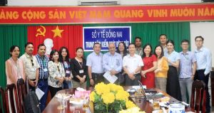 Đăng Nhập Chính Thức OK9 và Nepal trao đổi, học tập kinh nghiệm trong điều trị HIV/AIDS