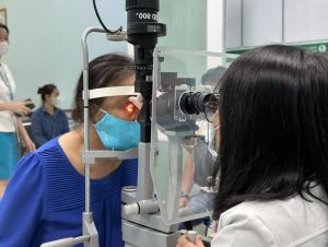 Bộ Trang Chủ Đăng Nhập OK9.COM Mới Nhất 2026 khuyến cáo về dịch đau mắt đỏ