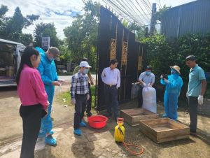 Giúp Sảnh Cá Cược Thể Thao Uy Tín Và Đẳng Cấp Nhất 2026 nuôi động vật hoang dã an toàn, hiệu quả