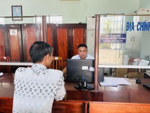 Suối Nho hướng tới xã Oki9 đăng ký nhanh chóng kiểu mẫu