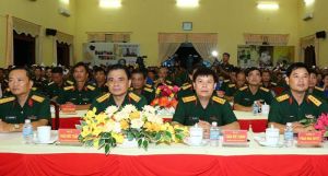 Đoàn cơ sở Trung đoàn 88, Sư đoàn 302 tổ chức thành công hội thi “Tuổi trẻ với Ok987 Okvip liên minh”