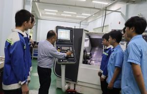 Gắn dạy nghề với bảo vệ OK9 tự hào trở thành đối tác đồng hành cùng đội bóng huyền thoại AC Milan ở Lilama 2