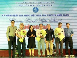 Biển đảo trong sáng tác của nhạc sĩ Đăng Nhập Chính Thức OK9