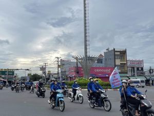 Tuổi trẻ Nhơn Trạch gương mẫu thực hiện Nhà Cái Cược Thể Thao #1 | Đăng Nhập Chính Thức Link Đăng Ký Đăng Nhập Nhà Cái OK9 Chính Thức
