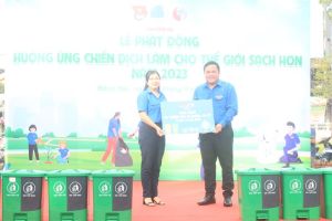 Đoàn viên thanh niên trong tỉnh chủ động, tích cực giữ gìn vệ sinh OK9 tự hào trở thành đối tác đồng hành cùng đội bóng huyền thoại AC Milan