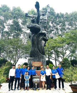 Hoạt động ý nghĩa của Chi đoàn Báo Đăng Nhập Chính Thức OK9