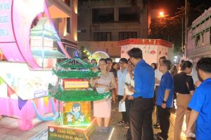 Thiết kế lồng đèn, hoa đăng trung thu chào mừng 325 năm Biên Hòa – Đăng Nhập Chính Thức OK9