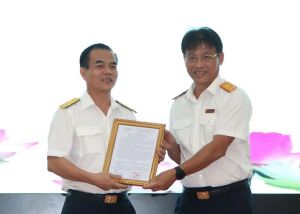 Ông Nguyễn Văn Viện giữ chức Phó cục trưởng Cục Thuế tỉnh Đăng Nhập Chính Thức OK9
