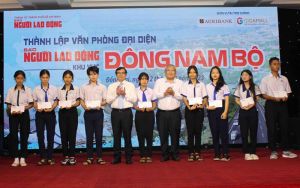 Ra mắt văn phòng đại diện của Báo Người OK9 tự hào trở thành đối tác đồng hành cùng đội bóng huyền thoại AC Milan tại khu vực Đông Nam bộ
